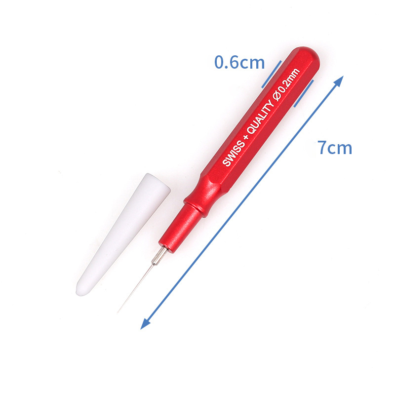 Watch Lubricant Oil - Stylo à huile de précision portable