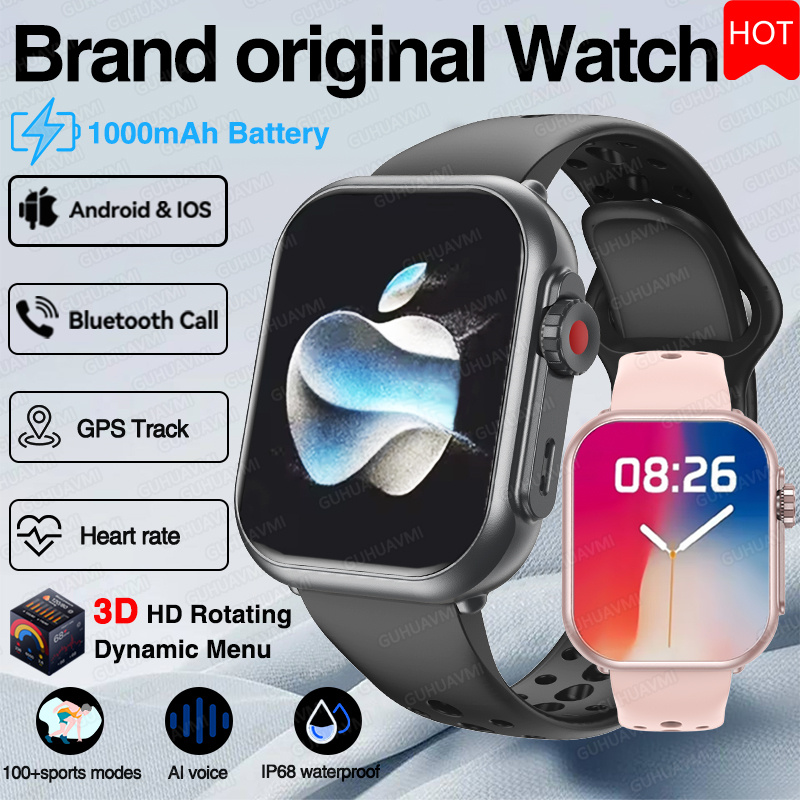Smartwatch Watches For Women Branded - Pour montre IOS Ultra 2 SE