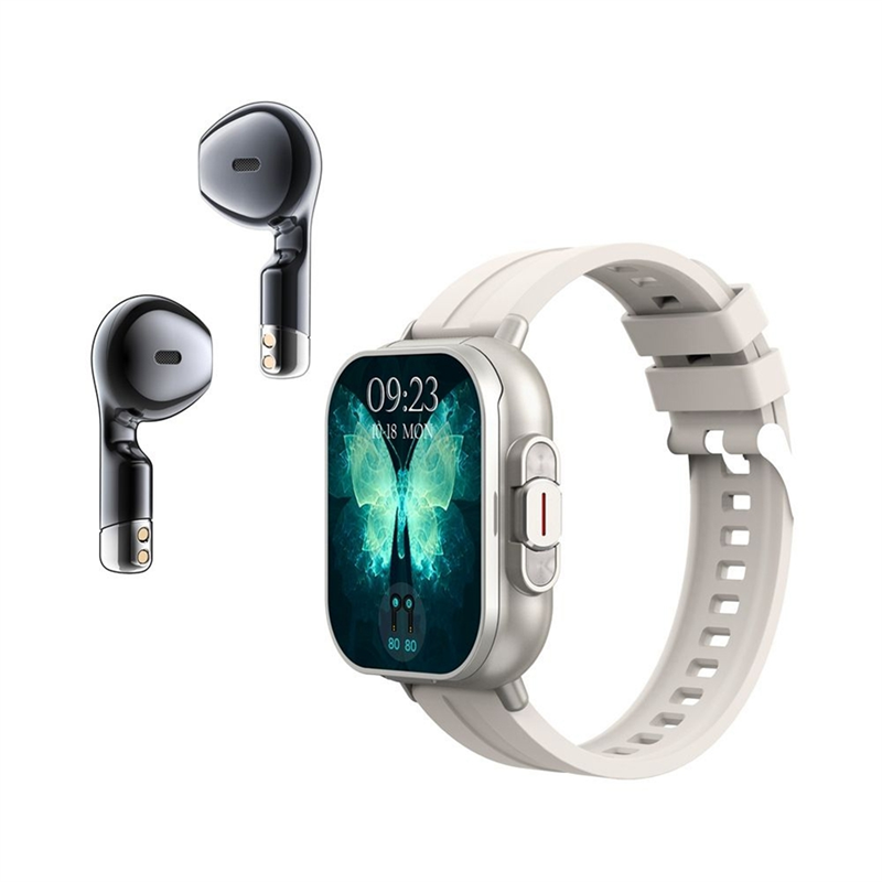 Smartwatch Noise Watches - A32T-2 en 1 montre intelligente sans