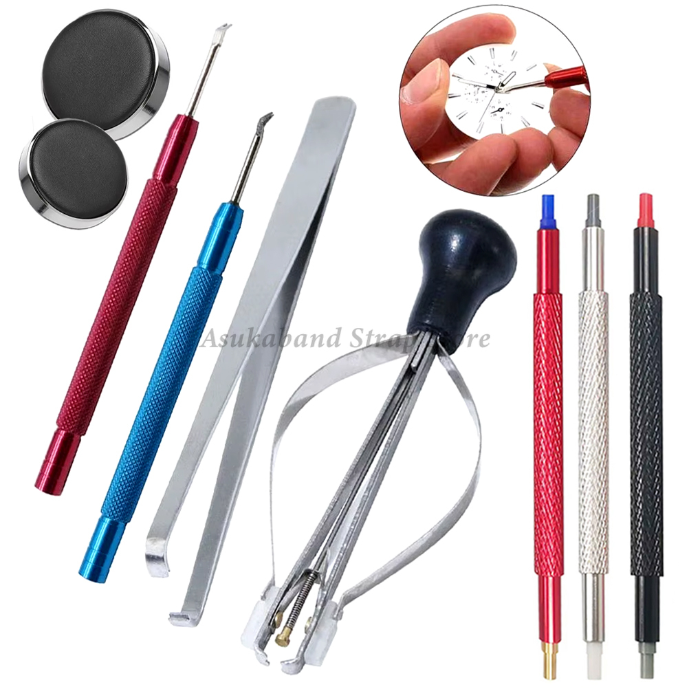 Crystal Press Tool - Dissolvant de pointeur de cadran de