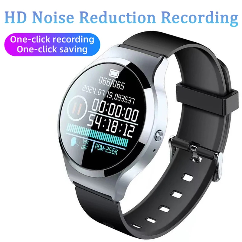 Smartwatch Noise Watches - Enregistreur vocal numérique S8 Watch Mini