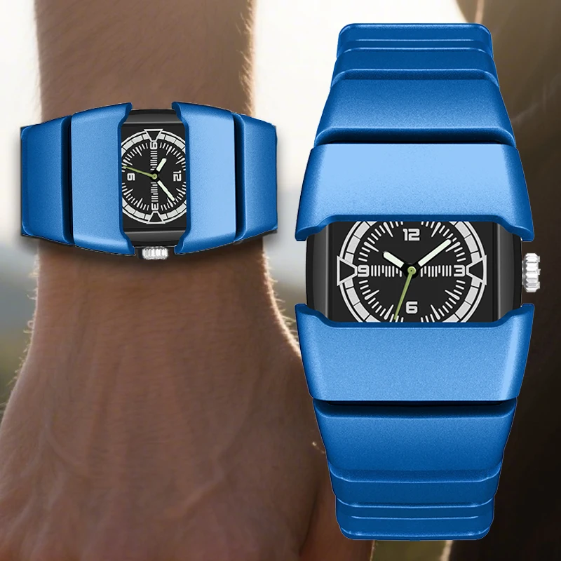 Smartwatch Stylish Watches For Women - SHIYUNME montre à Quartz élégante pour