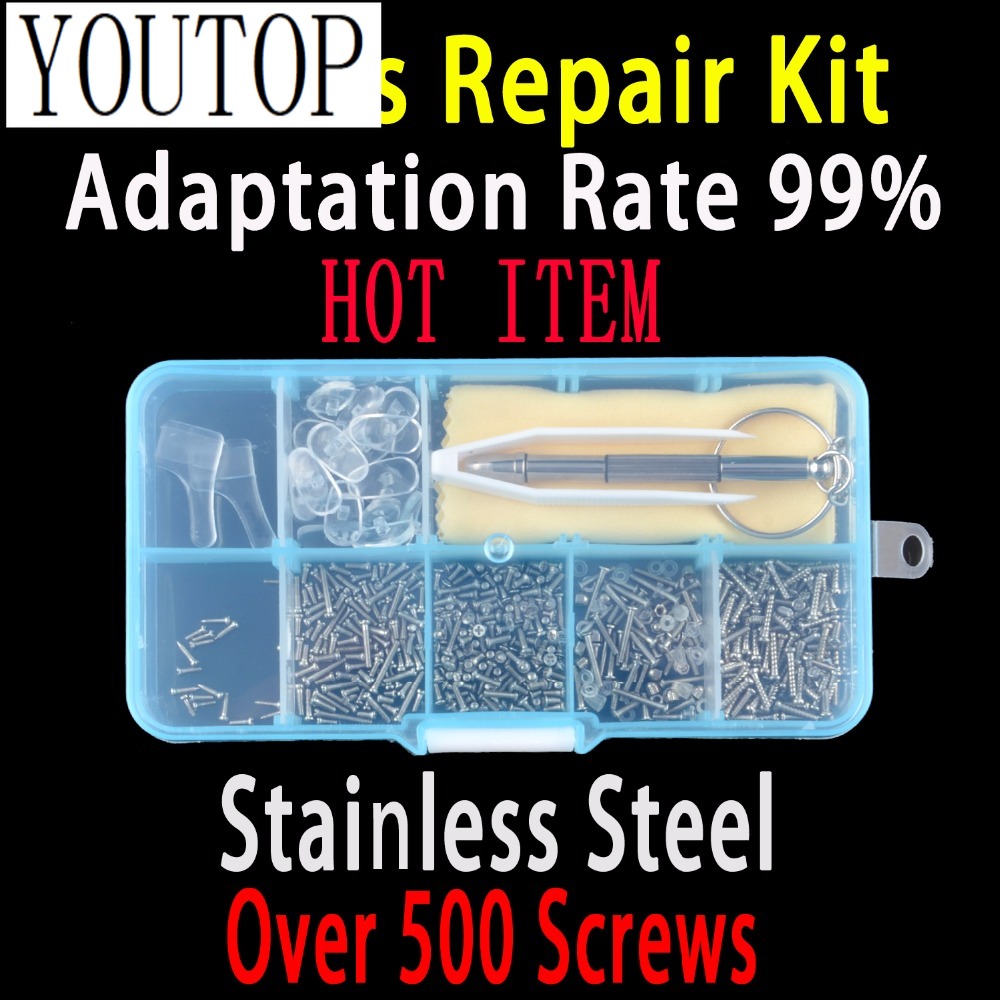 Watch Tool Repair Kit - Kit de réparation de lunettes de
