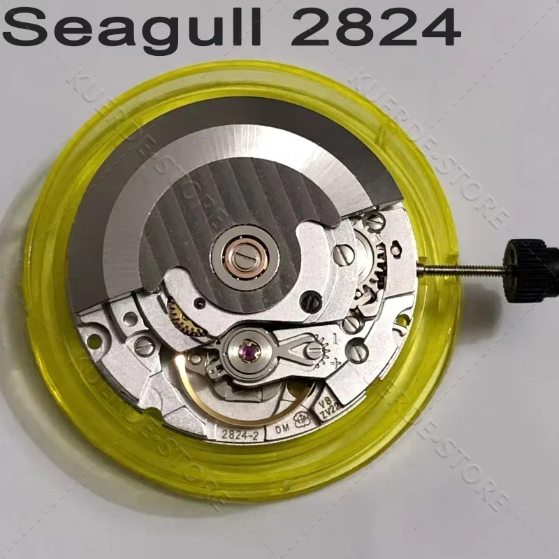 Watch V8 - Nouveau Tianjin mouette ETA 2824 2836