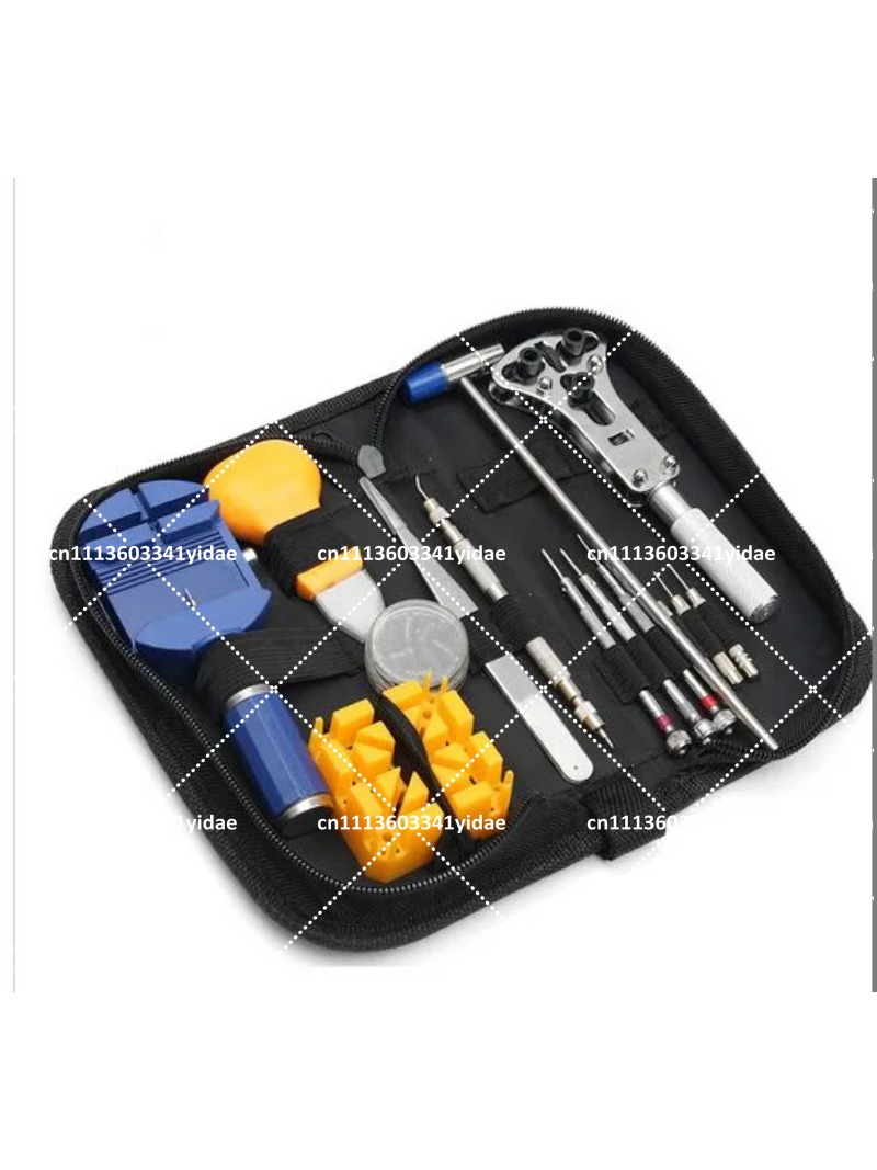 Watch Tool Repair Kit - Kit complet de réparation de montres