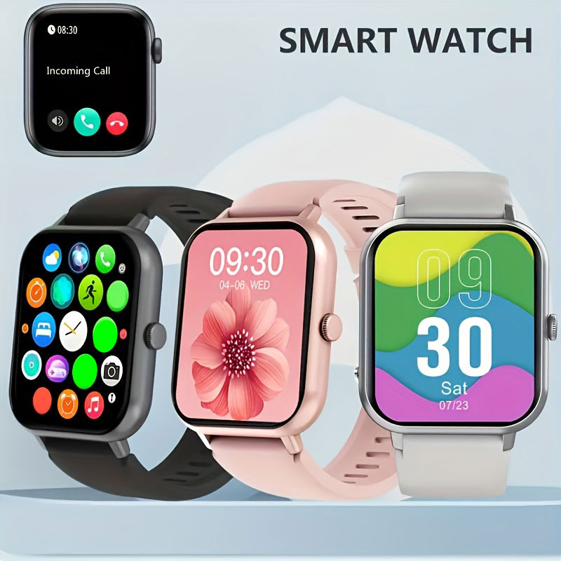 Smartwatch Iphone Watches For Women - Montre intelligente de sport pour hommes