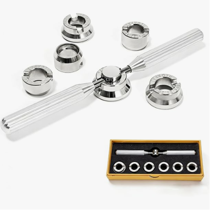 Crystal Press Tool - Outil de réparation de montres pour
