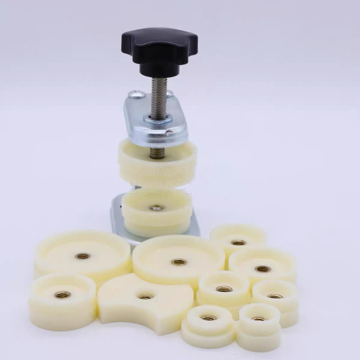 Crystal Press Tool - Matrices de presse pour boîtier de