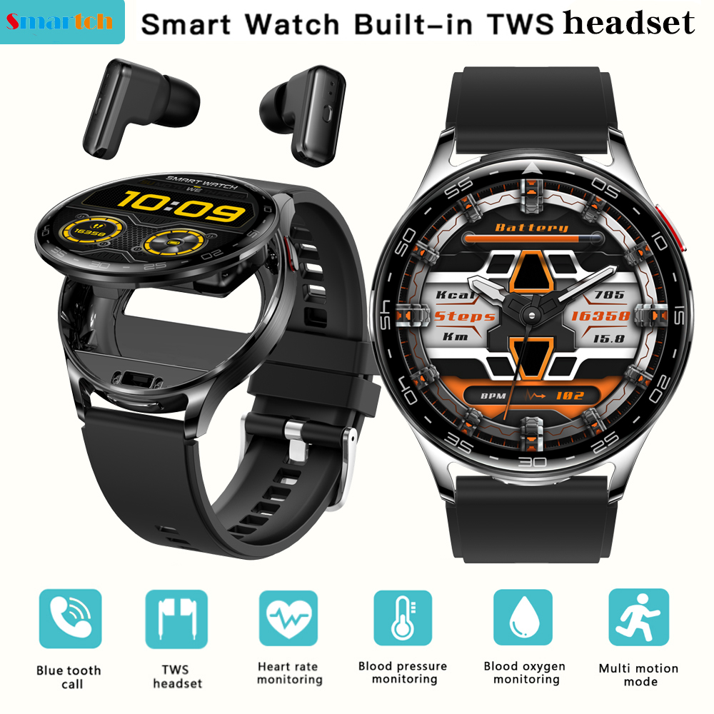 Smartwatch Noise Watches - Montre intelligente 2 en 1 TWS