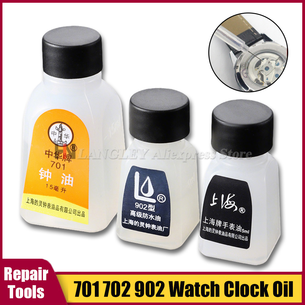 Watch Lubricant Oil - Huile pour montres 702 701 902,