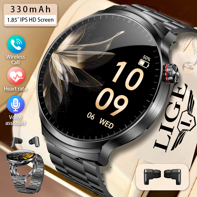 Smartwatch Noise Watches - Nouvelle montre intelligente avec appel Bluetooth,