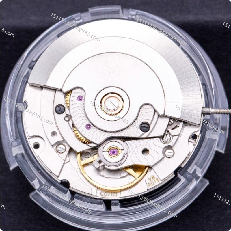 Watch V8 - C07.111 Mouvement C07111 avec certification V8,
