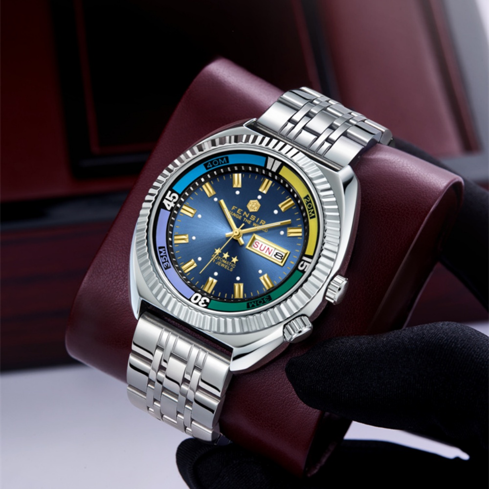 Smartwatch Branded Watches For Men - Montre de luxe haut de gamme