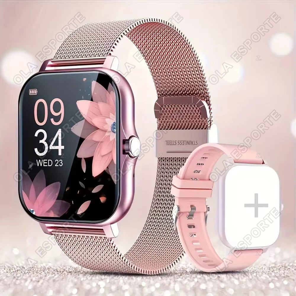 Smartwatch Health Watches For Men - Nouvelle montre intelligente 2026 avec appels
