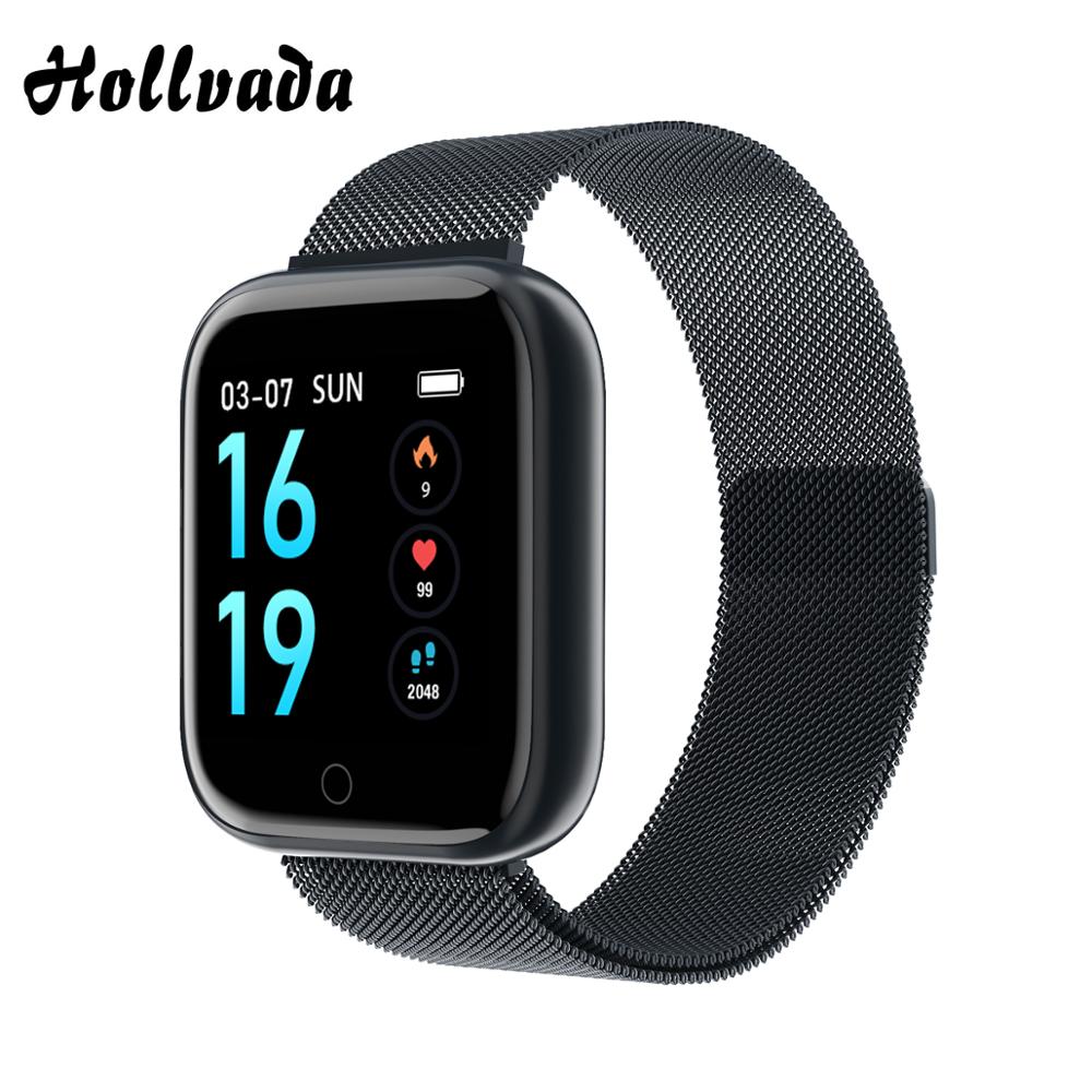 Smartwatch Iphone Watches For Women - Montre intelligente P70 P68 moniteur sportif,