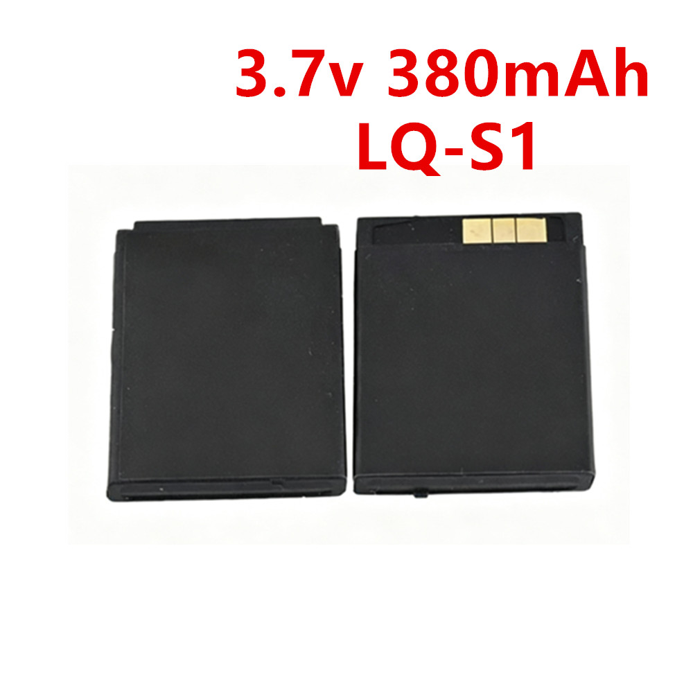 Watch V8 - Batterie 380mAh LQ-S1 LQS1 3.7V pour