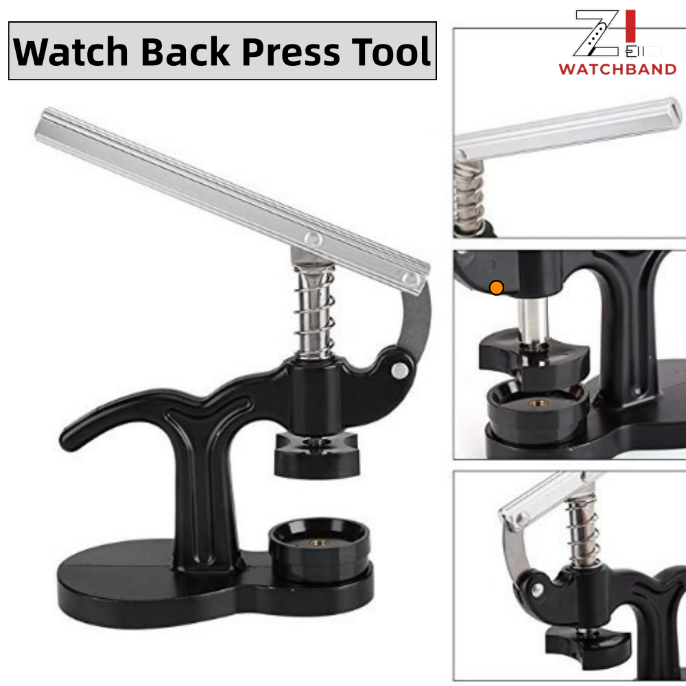 Crystal Press Tool - Outil de pression pour la réparation