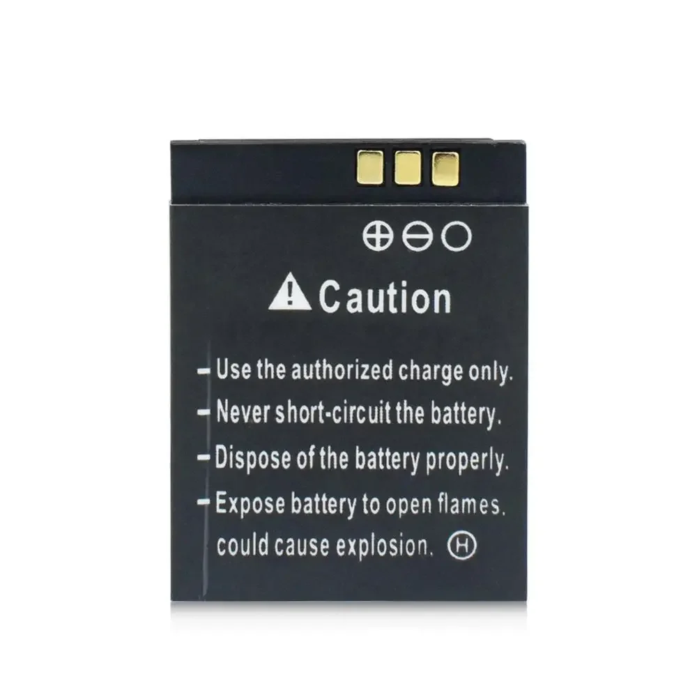 Batterie pour montre intellige - Watch V8 avis et prix