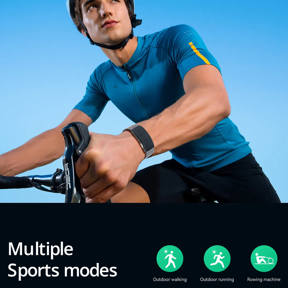 Montre connectée ECG sans écra - Smartwatch Health Watches avis et prix