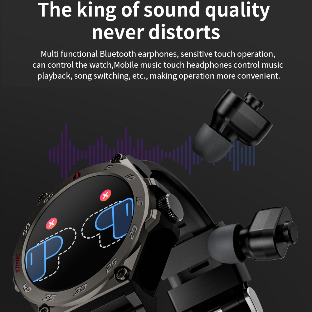 Montre connectée intelligente  - Smartwatch Noise Watches avis et prix