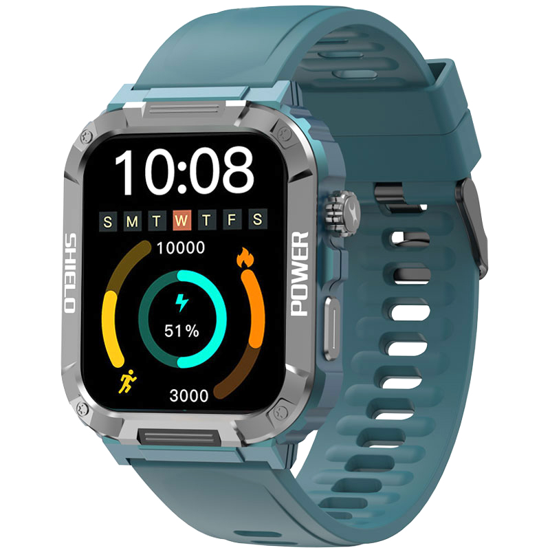 Montre connectée pour hommes e - Smartwatch Iphone Watches For Women avis et prix