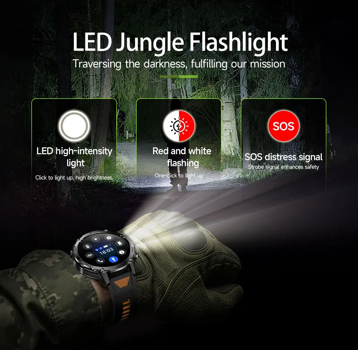 Montre connectée de marque ave - Smartwatch Branded Watches For Men avis et prix