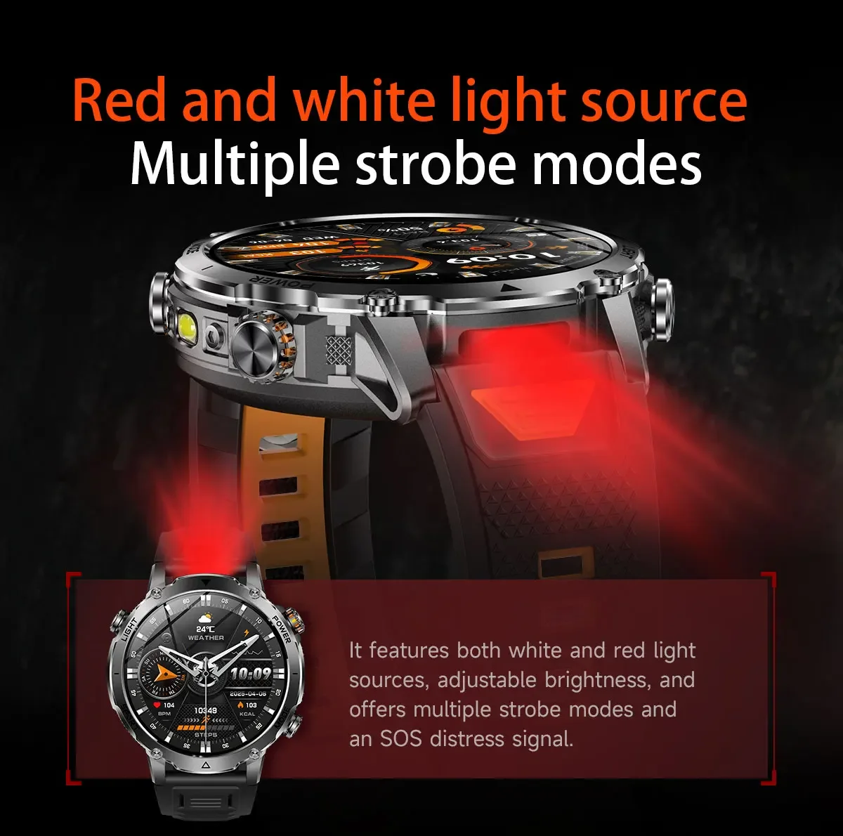 Montre connectée de marque ave - Smartwatch Branded Watches For Men avis et prix
