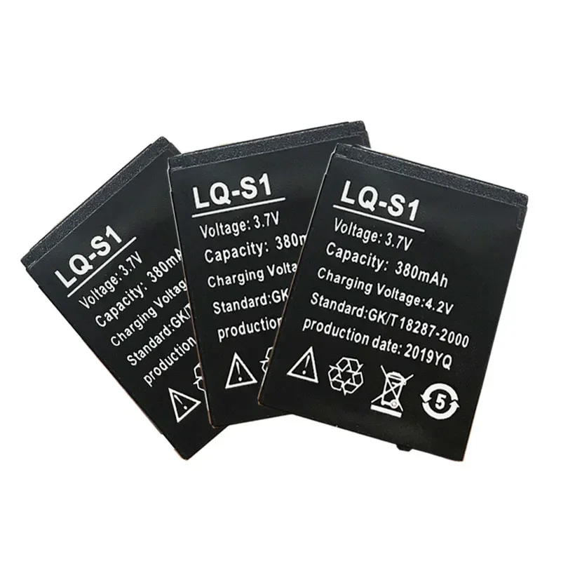 Nouveau LQ-S1 3.7 V batterie r - Watch V8 avis et prix