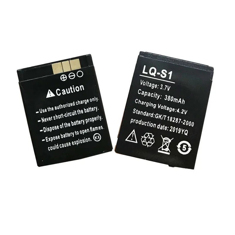 Nouveau LQ-S1 3.7 V batterie r - Watch V8 avis et prix