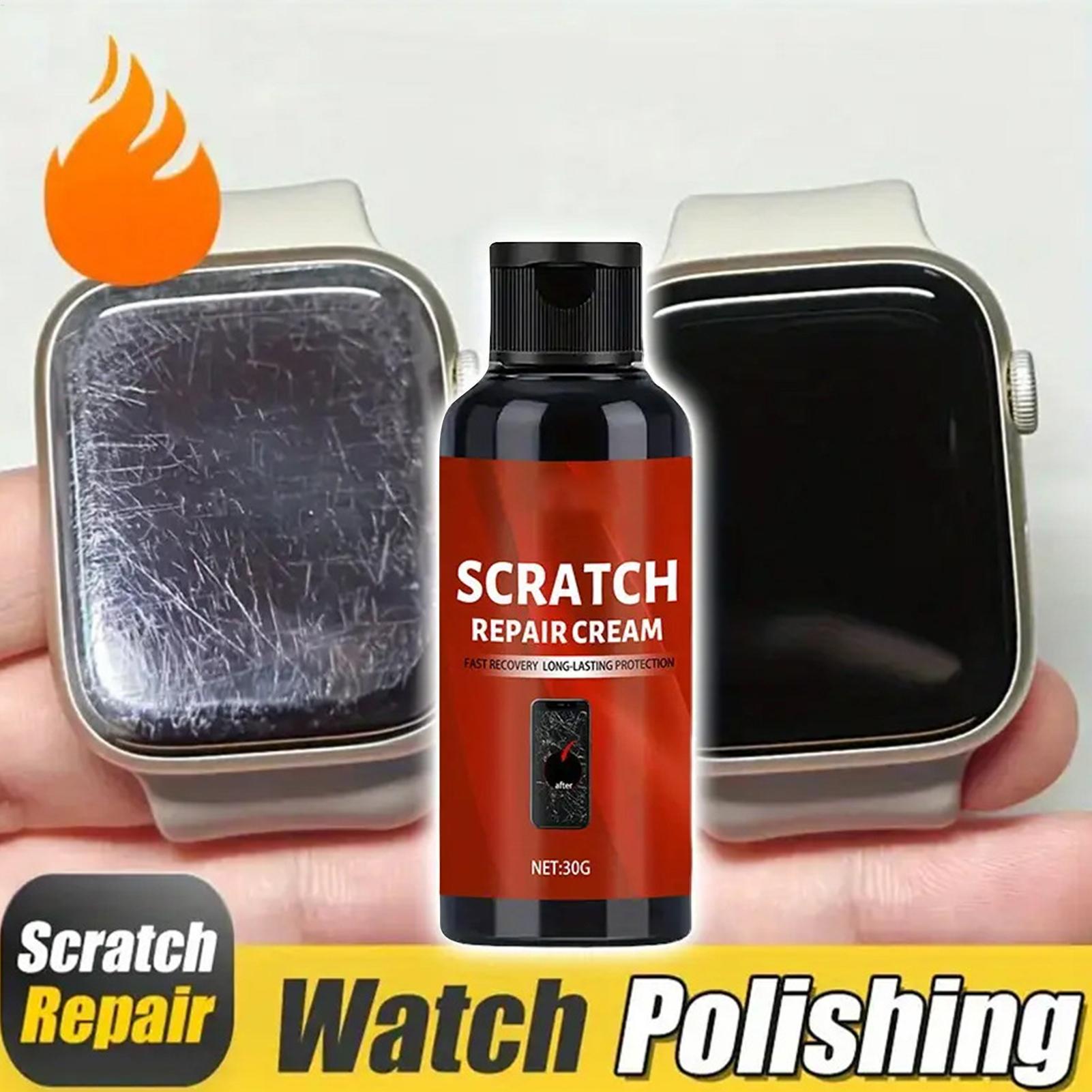 Crème anti-rayures pour écran  - Watch Tool Repair Kit avis et prix
