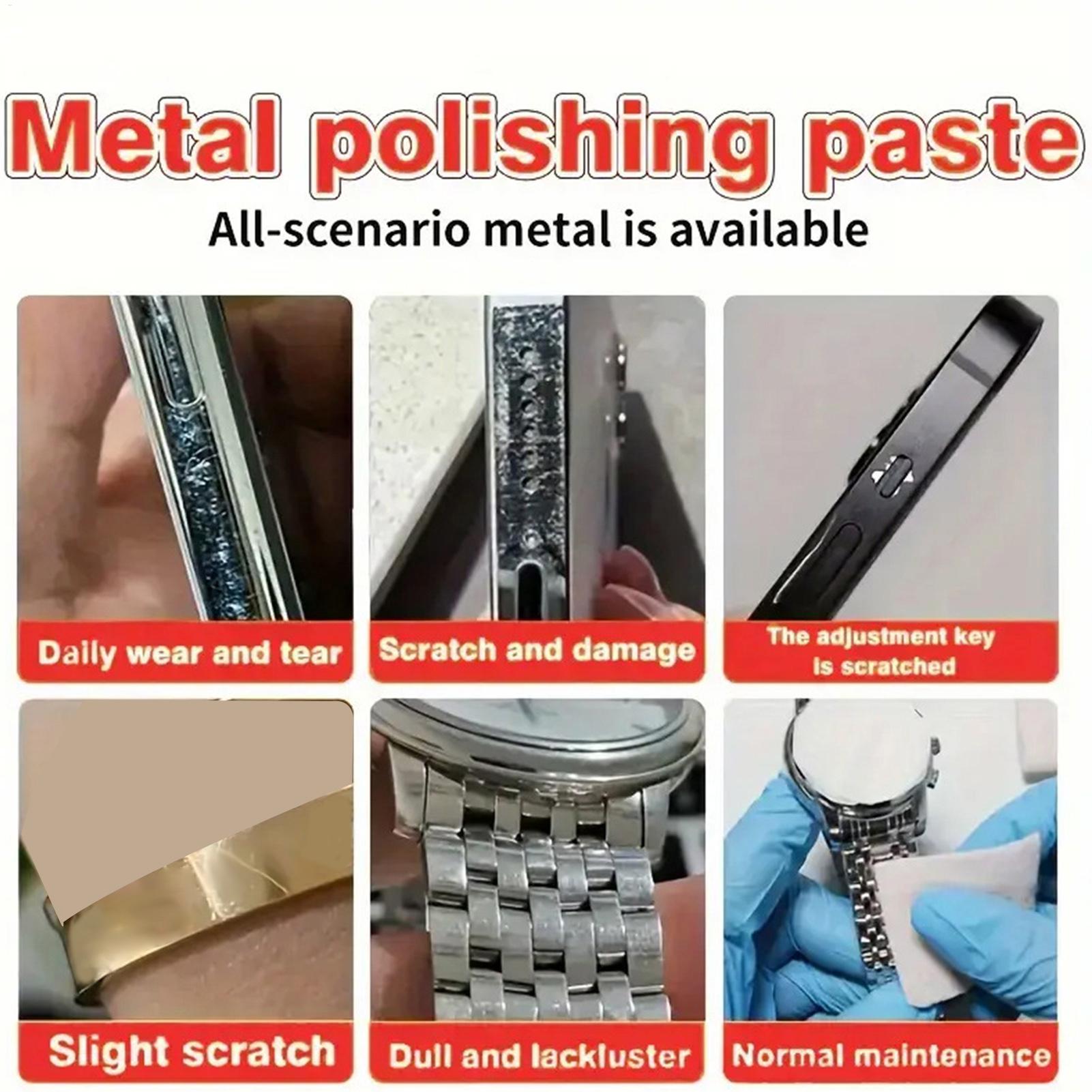 Crème anti-rayures pour écran  - Watch Tool Repair Kit avis et prix