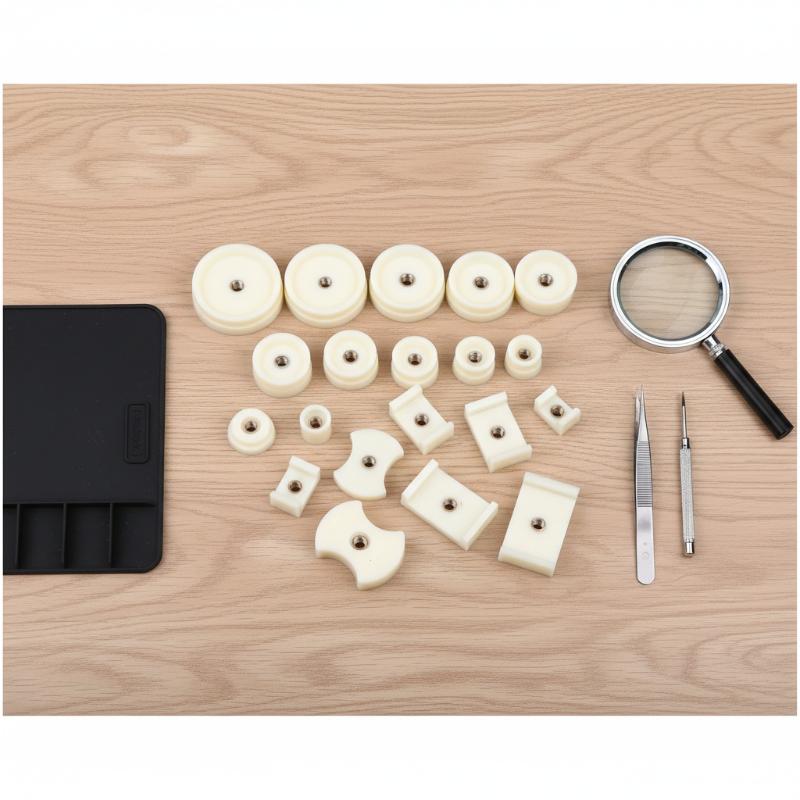 20 pièces de matrices de press - Crystal Press Tool avis et prix