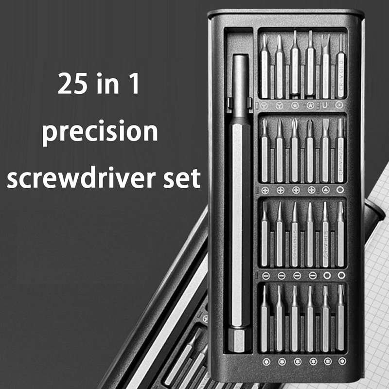 Kit de tournevis de précision  - Watch Tool Repair Kit avis et prix