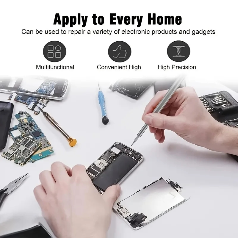 Kit de tournevis de précision  - Watch Tool Repair Kit avis et prix
