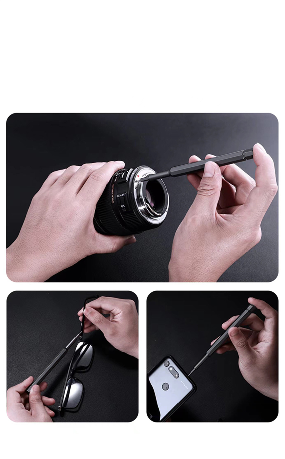 Kit de tournevis de précision  - Watch Tool Repair Kit avis et prix