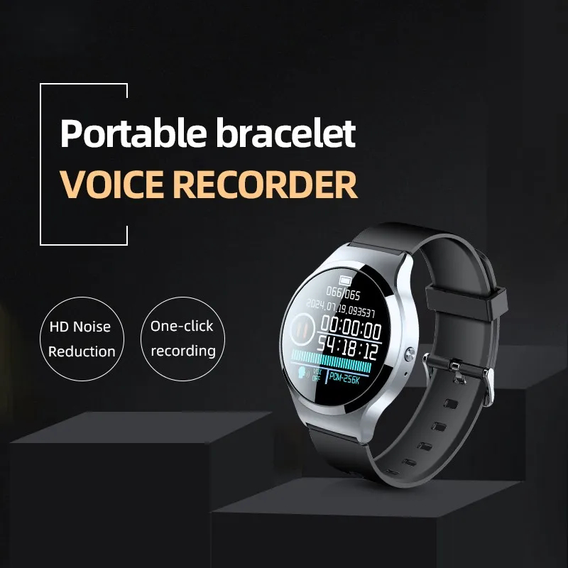 Enregistreur vocal numérique S - Smartwatch Noise Watches avis et prix