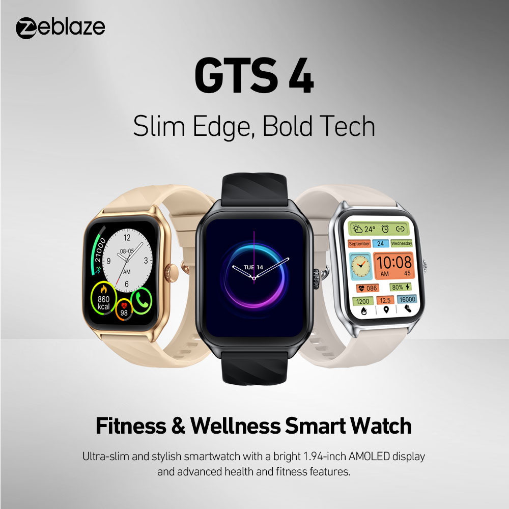 Nouvelle montre connectée Zebl - Smartwatch Health Watches avis et prix