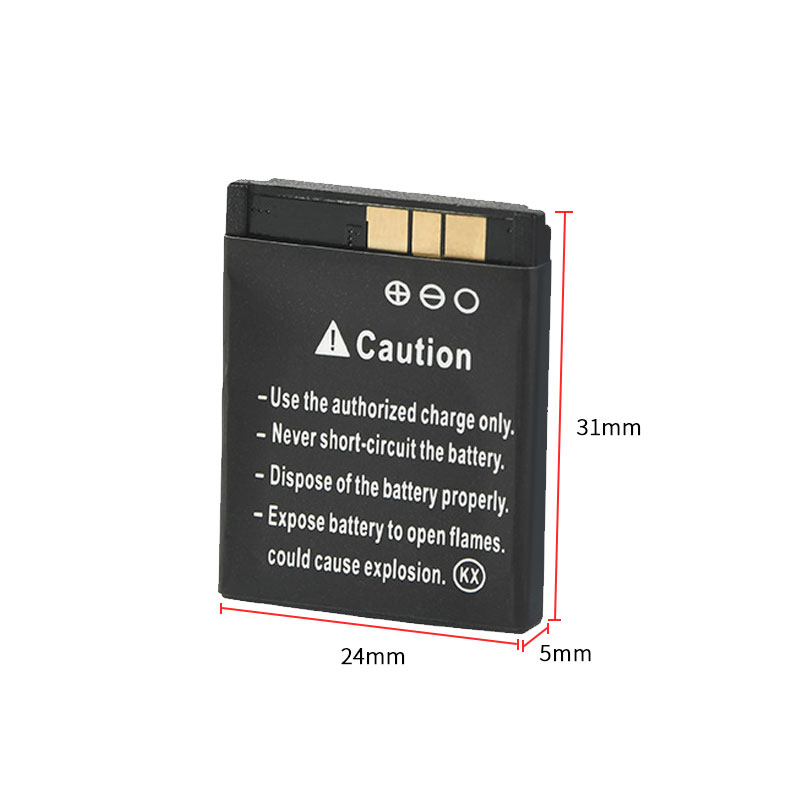 Batterie 380mAh LQ S1 LQS1 3.7 - Watch V8 avis et prix