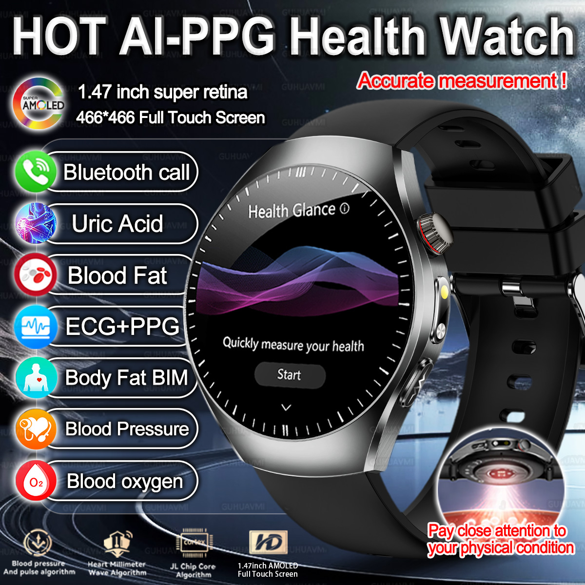 Nouvelle marque 2026 mise à ni - Smartwatch Watches For Women Branded avis et prix