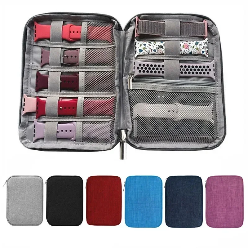 Sac de rangement pour bracelet - Tag Watches Smartwatch avis et prix