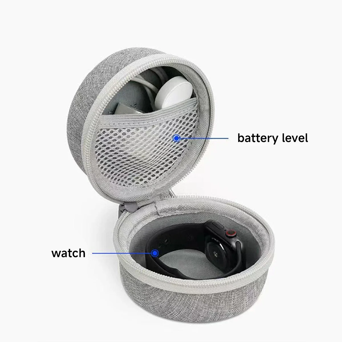 Étui de voyage pour montre EVA - Tag Watches Smartwatch avis et prix