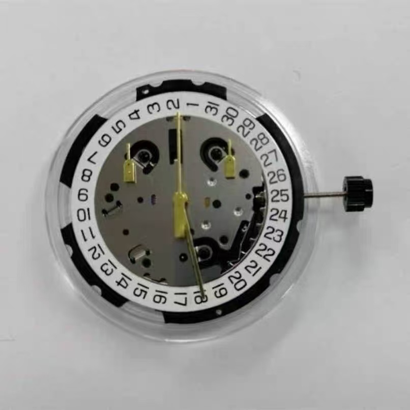 Mouvement à quartz suisse ETA  - Watch V8 avis et prix