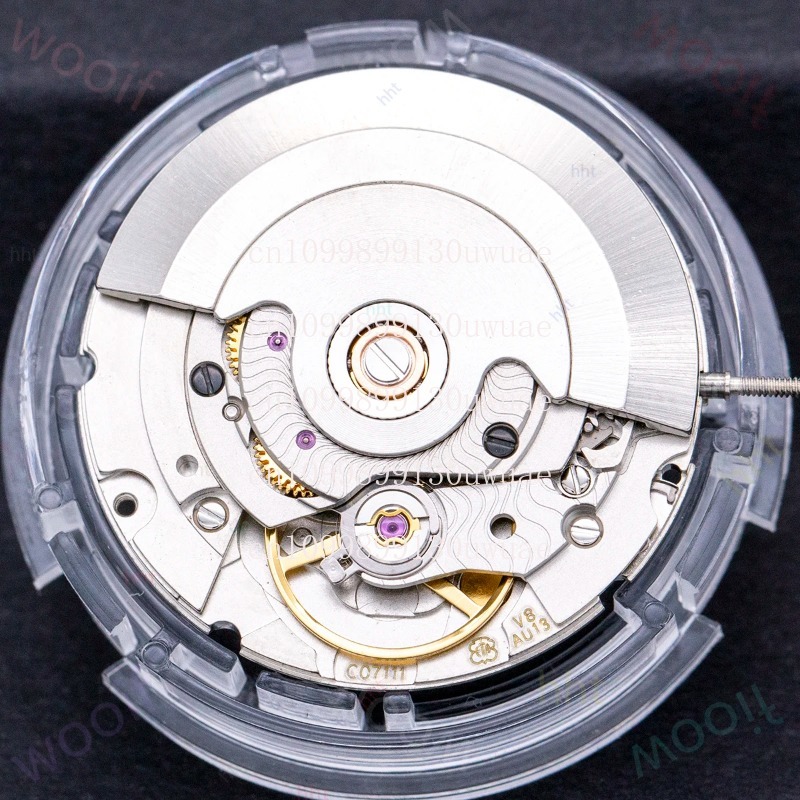 Nouveau ETA C07.111 mouvement  - Watch V8 avis et prix