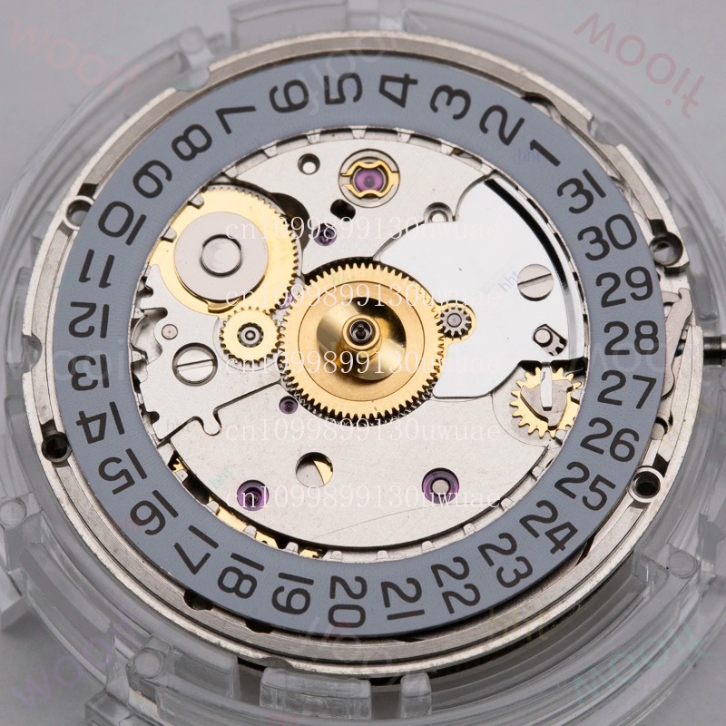 Nouveau ETA C07.111 mouvement  - Watch V8 avis et prix