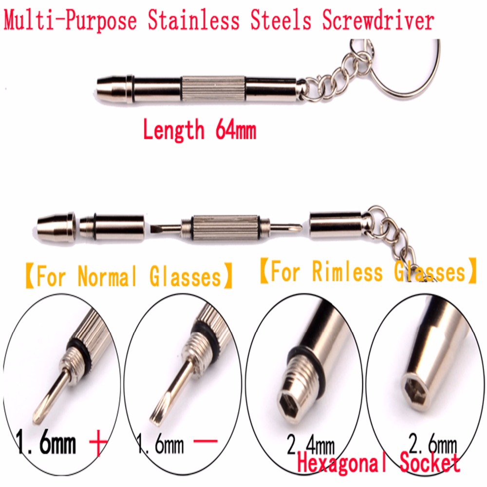 Kit de réparation de lunettes  - Watch Tool Repair Kit avis et prix