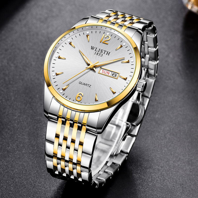 Montres à quartz de luxe pour  - Smartwatch Branded Watches For Men avis et prix