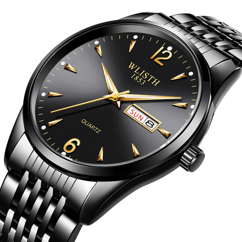 Montres à quartz de luxe pour  - Smartwatch Branded Watches For Men avis et prix