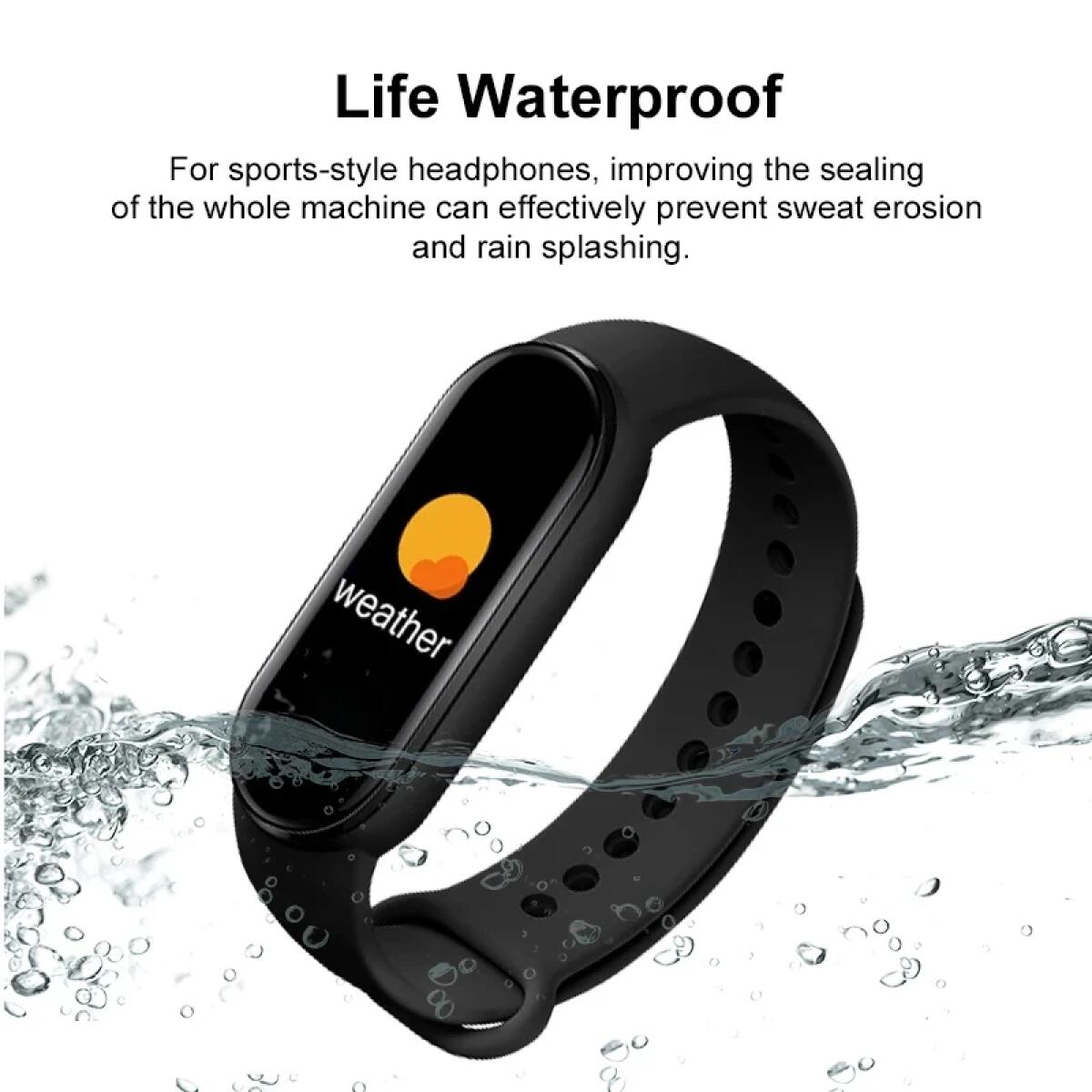 Montre connectée M6 pour homme - Smartwatch Iphone Watches For Women avis et prix