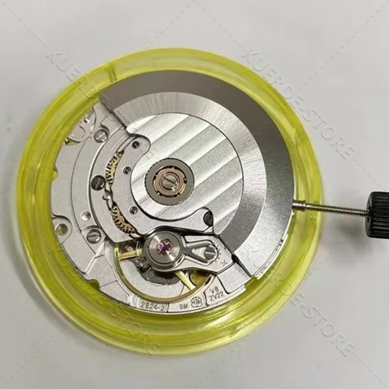 Nouveau Tianjin mouette ETA 28 - Watch V8 avis et prix