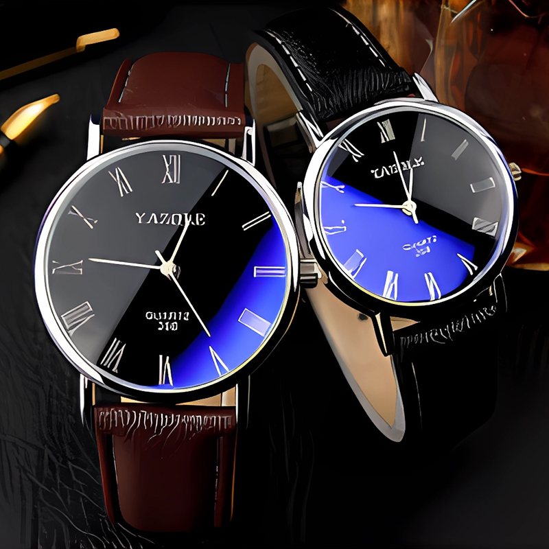 Montres à quartz minimalistes  - Smartwatch Branded Watches For Men avis et prix